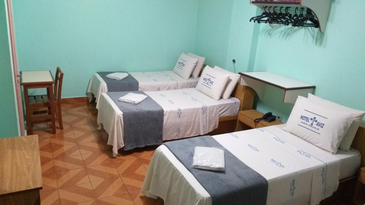 Hotel Cruz De Aviz Σάο Πάολο Εξωτερικό φωτογραφία