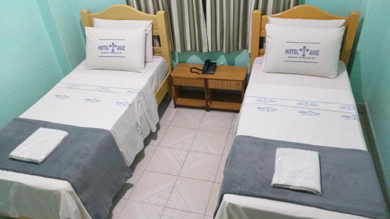 Hotel Cruz De Aviz Σάο Πάολο Εξωτερικό φωτογραφία