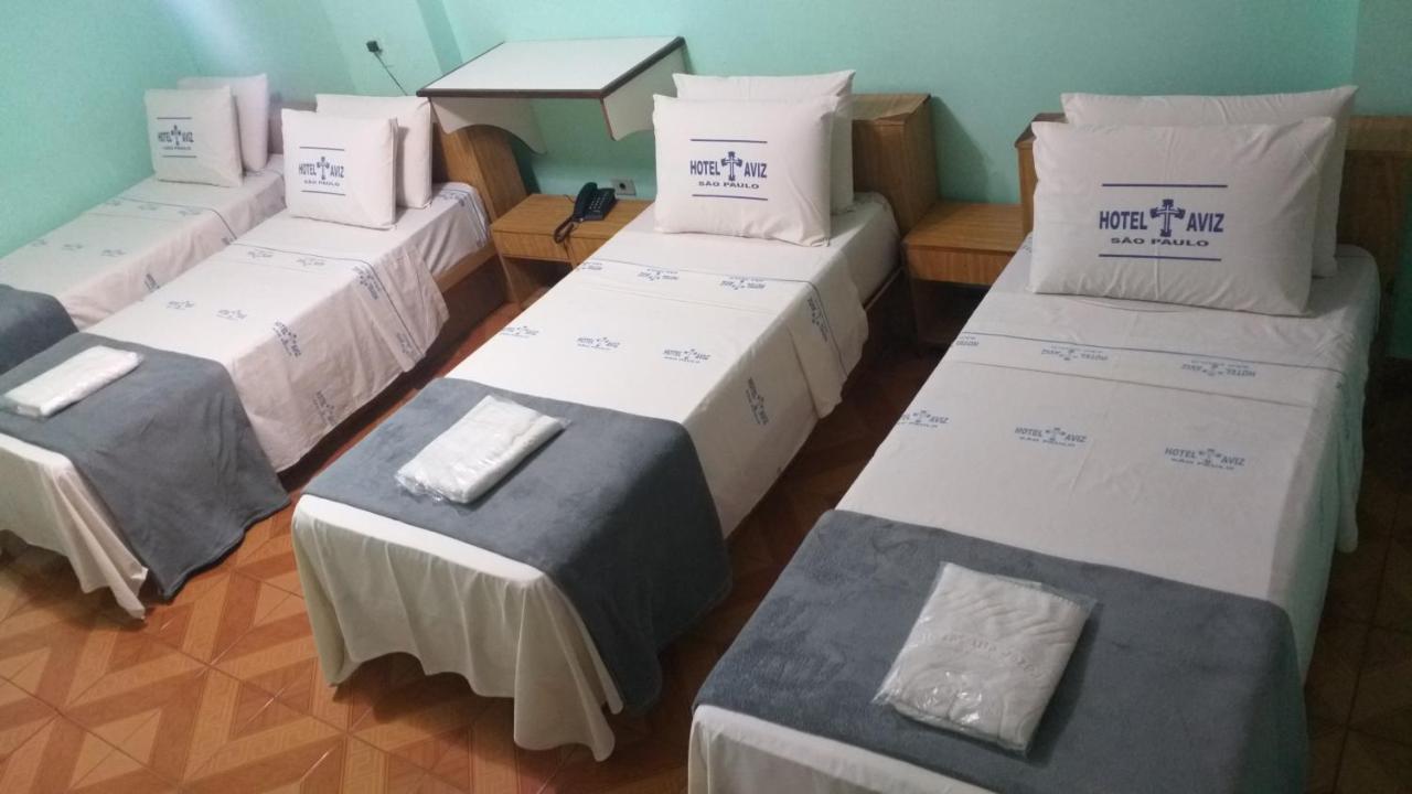 Hotel Cruz De Aviz Σάο Πάολο Εξωτερικό φωτογραφία