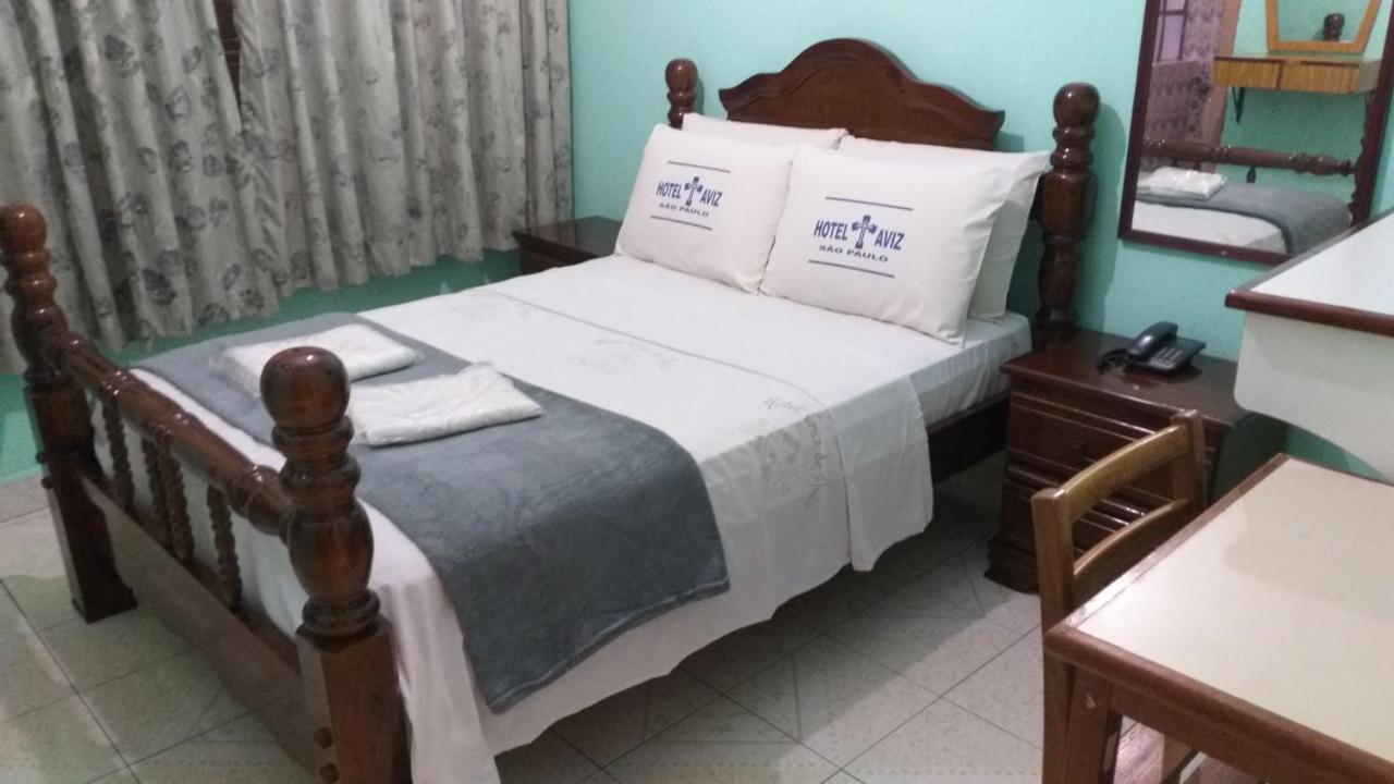 Hotel Cruz De Aviz Σάο Πάολο Εξωτερικό φωτογραφία