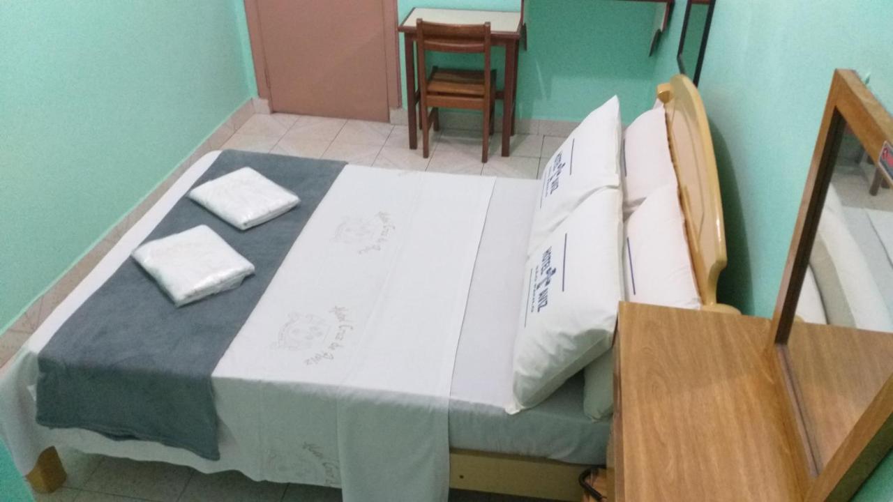 Hotel Cruz De Aviz Σάο Πάολο Εξωτερικό φωτογραφία