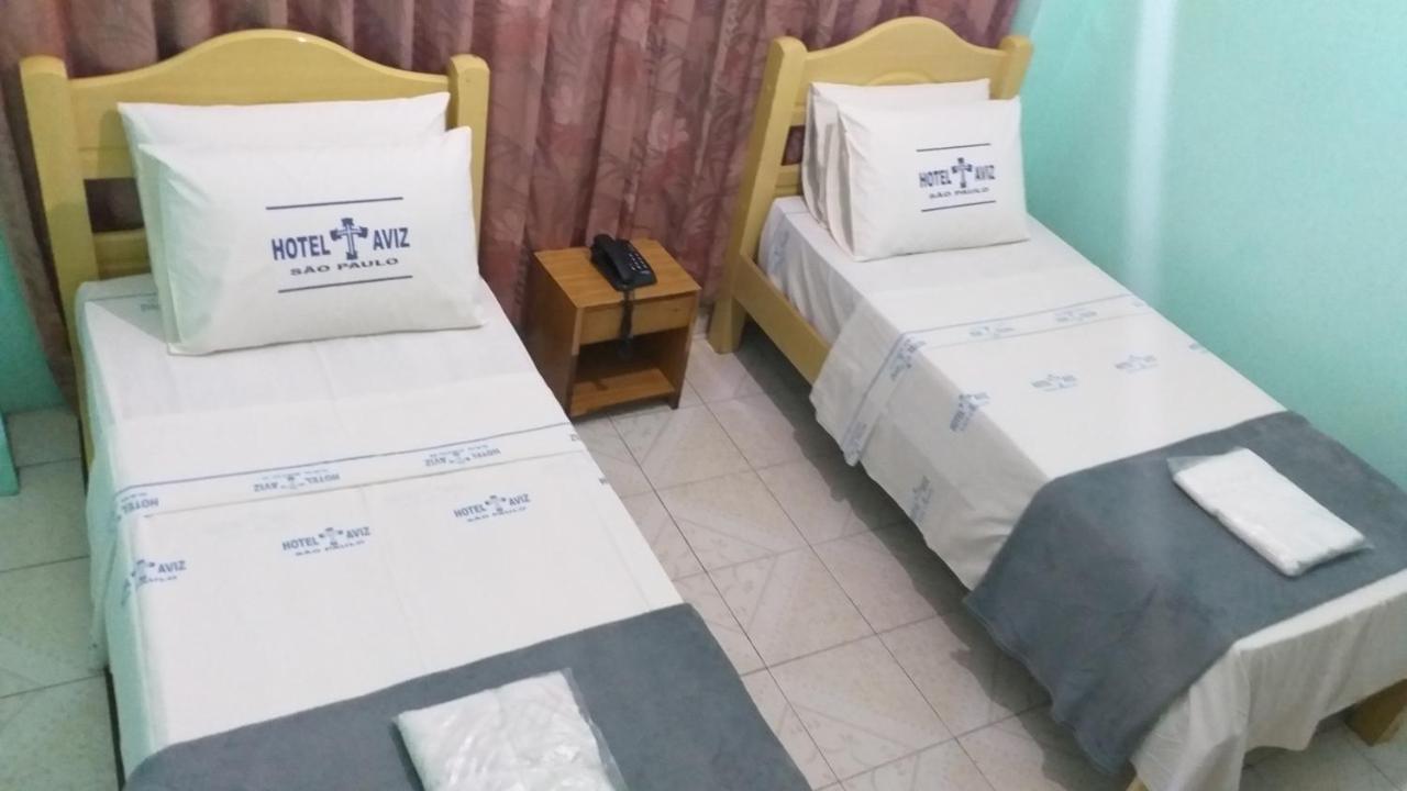Hotel Cruz De Aviz Σάο Πάολο Εξωτερικό φωτογραφία
