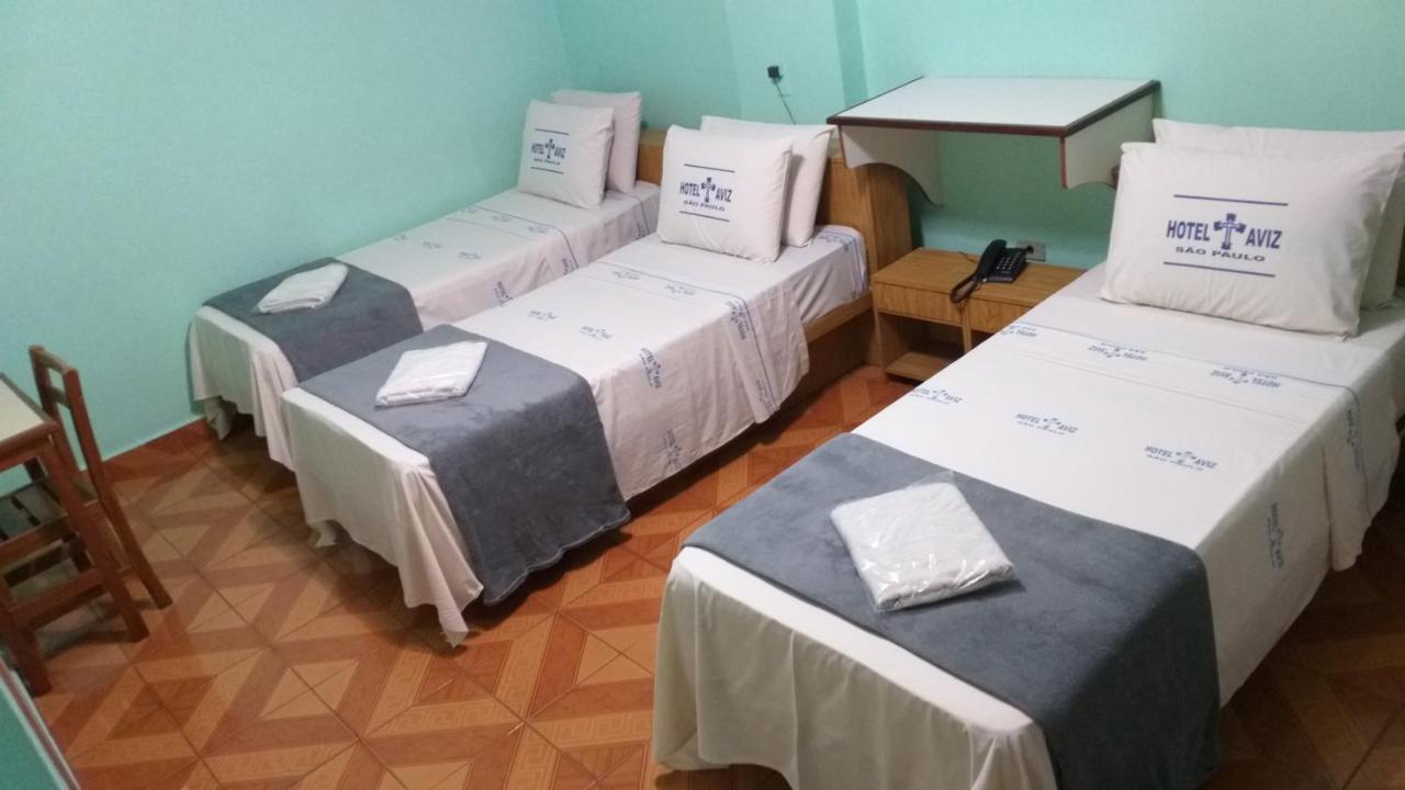 Hotel Cruz De Aviz Σάο Πάολο Εξωτερικό φωτογραφία
