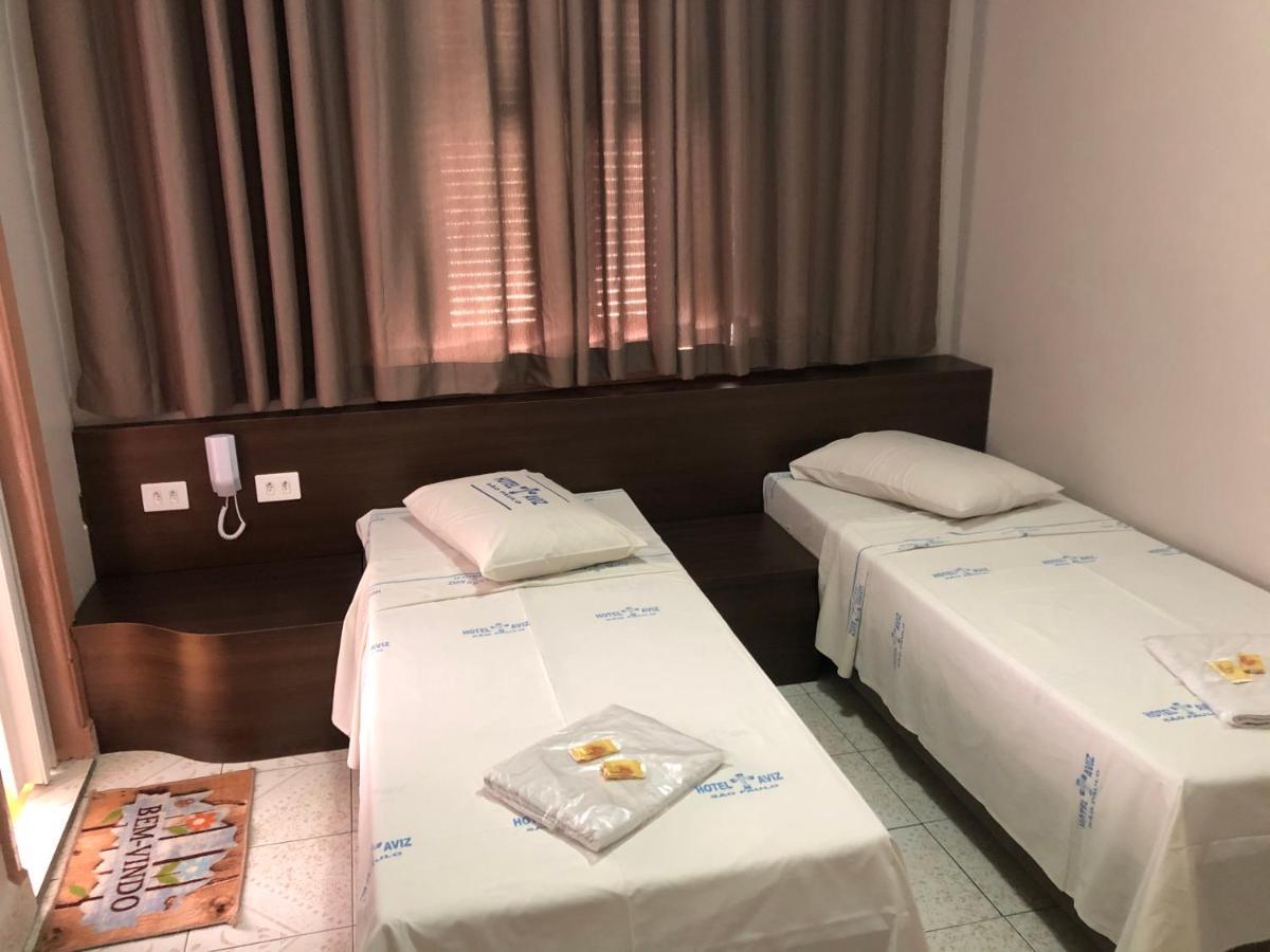 Hotel Cruz De Aviz Σάο Πάολο Εξωτερικό φωτογραφία