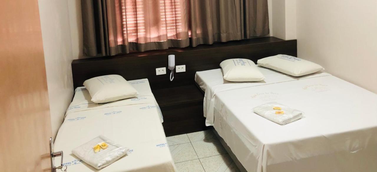 Hotel Cruz De Aviz Σάο Πάολο Εξωτερικό φωτογραφία